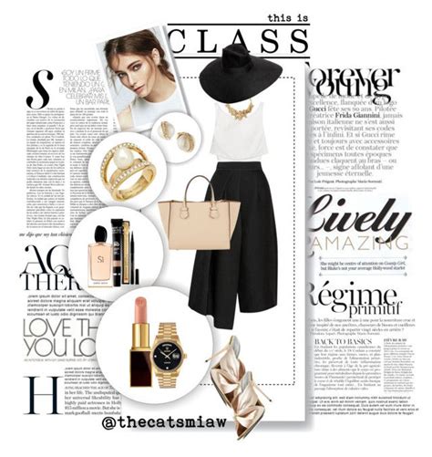 polyvore meaning